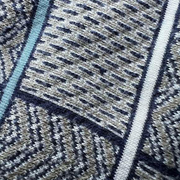 Grand Slam Vintage Polo Shirt Mens XL Plaid Golf Casual Short Sleeve Breathable - Picture 11 of 12